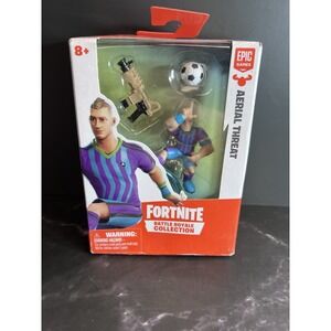 Epic Games Fortnite Battle Royale Collection Action Figure New In Box